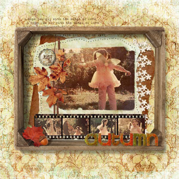 Harvest Medley Paper Pak