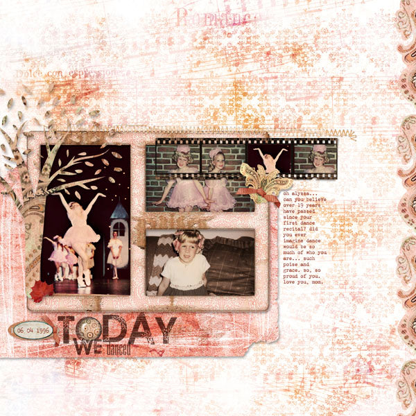 Harvest Medley Paper Pak