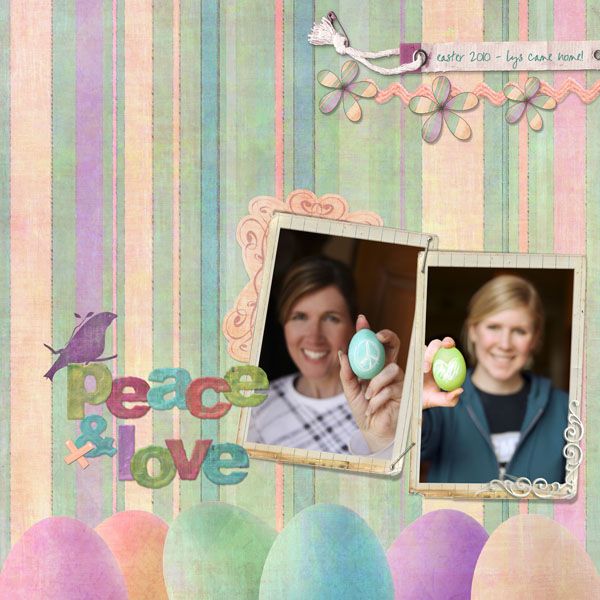 Hoppy Spring Page Pak