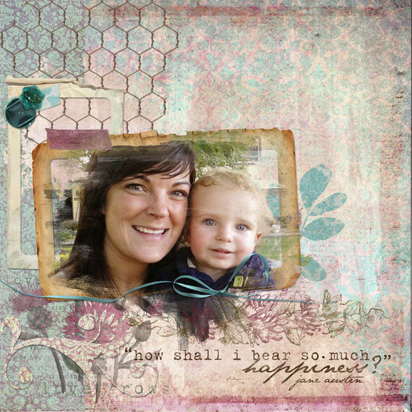 Jane Austen Scrap.Words