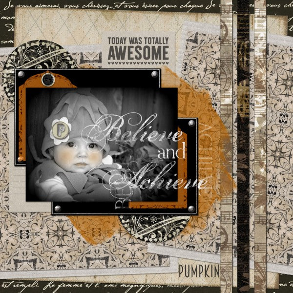 Life Journey Paper Pak