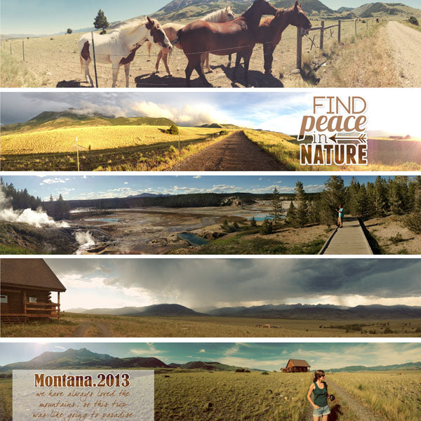 Outdoor Adventures Stickers