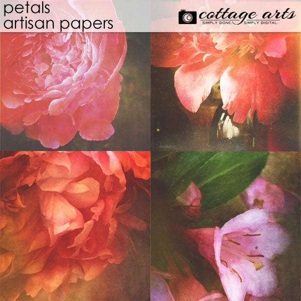 Petals Artisan Papers