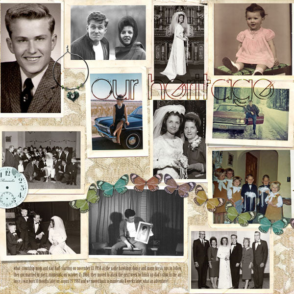 Scrap.Frames 29 - Frame Sets