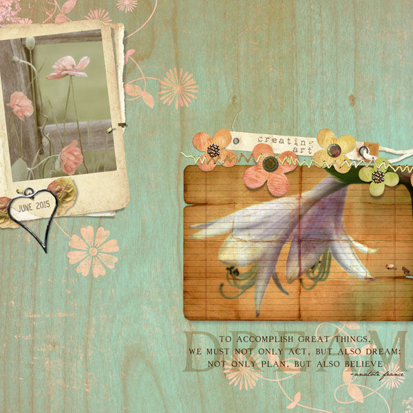 Scrap.Frames 9 - Vintage Frames