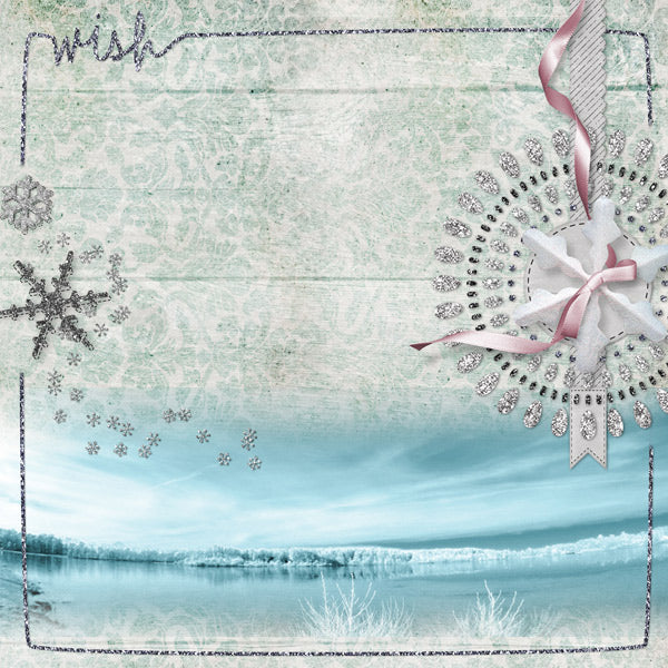 Scrap.Edges 15 - Word Art Overlays