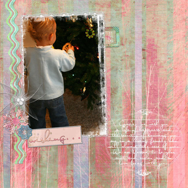 Winter Wonderland Paper Pak