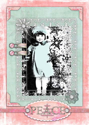Winter Wonderland Paper Pak