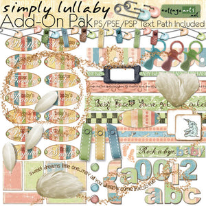 Simply Lullaby Freebie