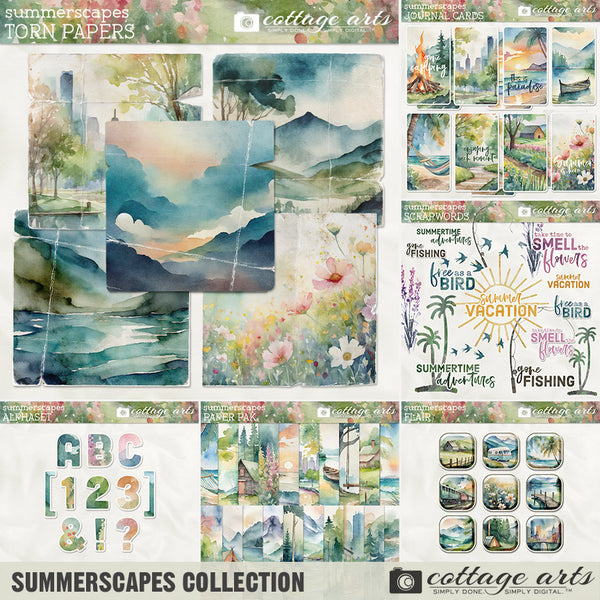 SummerScapes Flair