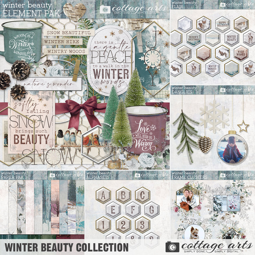 Winter Beauty Collection