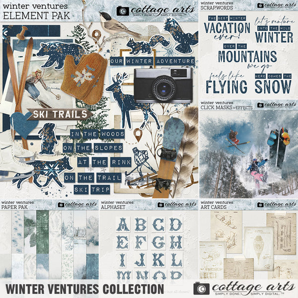 Winter Ventures Element Pak