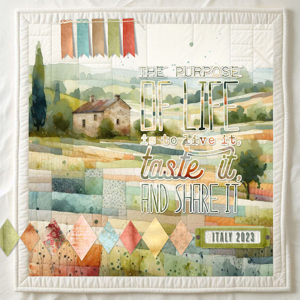 QuiltScapes Collection