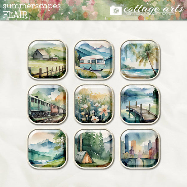 SummerScapes Collection