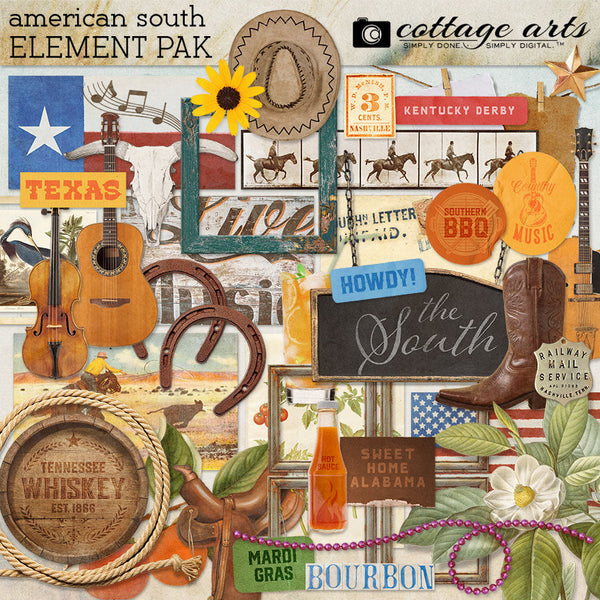 American South Collection
