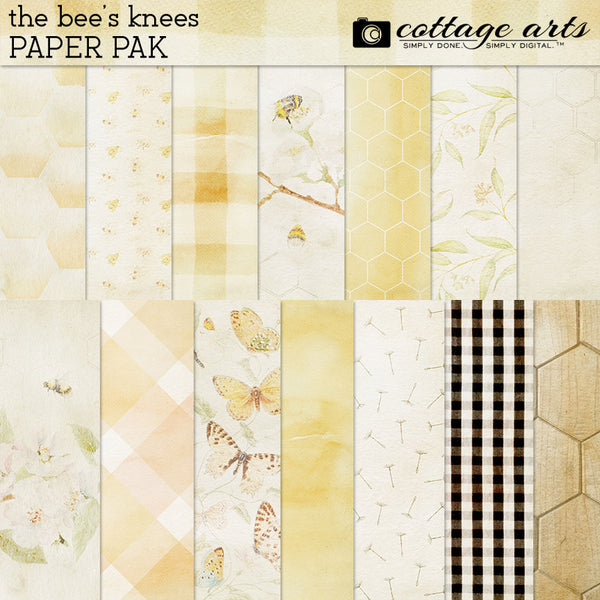 The Bee's Knees Collection