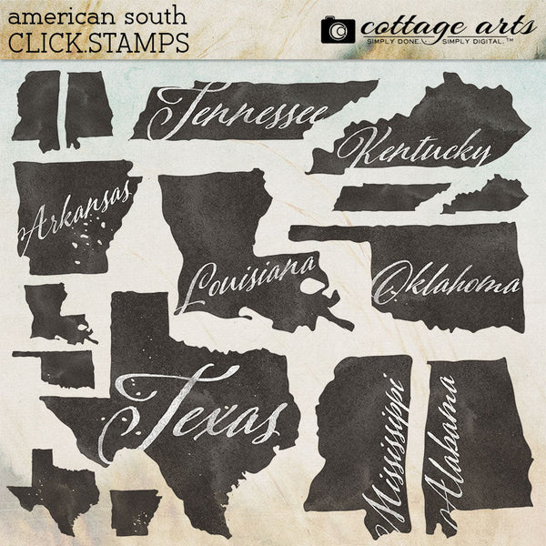 American South Collection