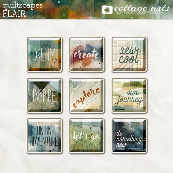 QuiltScapes Collection