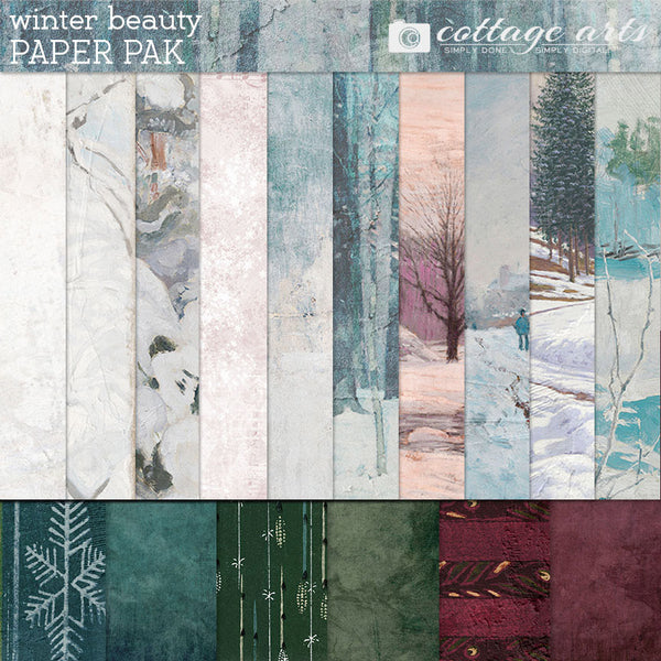 Winter Beauty Collection
