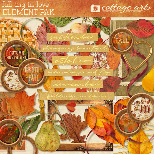 Fall-ing in Love Collection