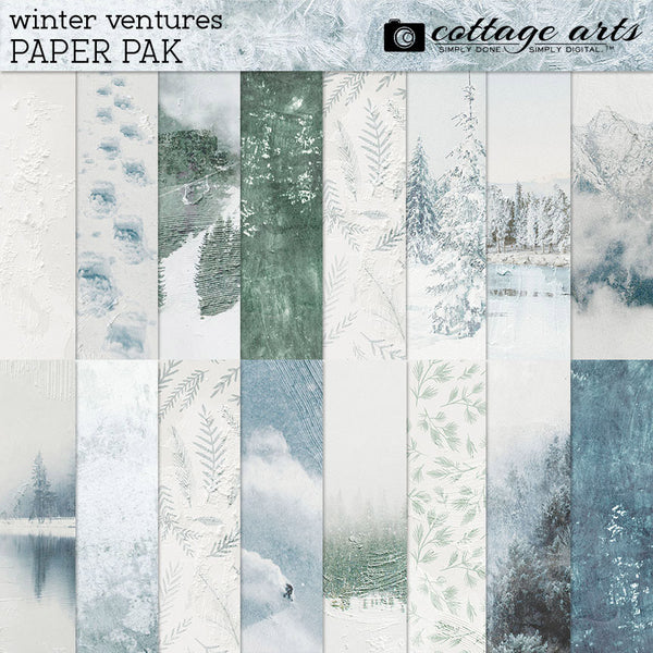 Winter Ventures Collection