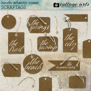 South Atlantic Coast Scrap.Tags