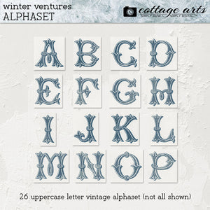 Winter Ventures AlphaSet