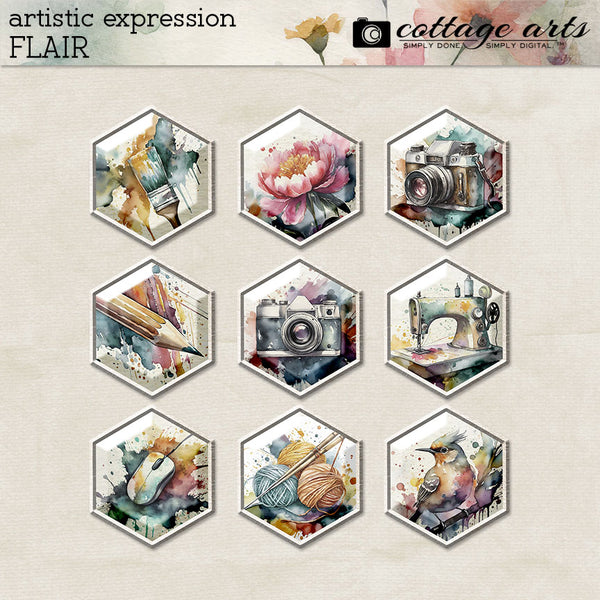 Artistic Expression Collection