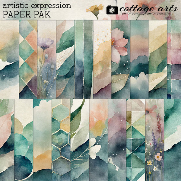 Artistic Expression Collection