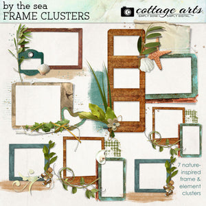 By the Sea Frame Clusters