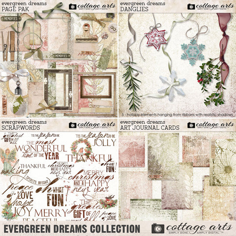 Evergreen Dreams Collection