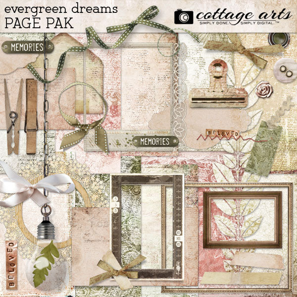 Evergreen Dreams Collection