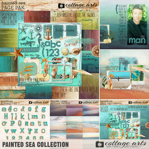 Painted Sea Collection