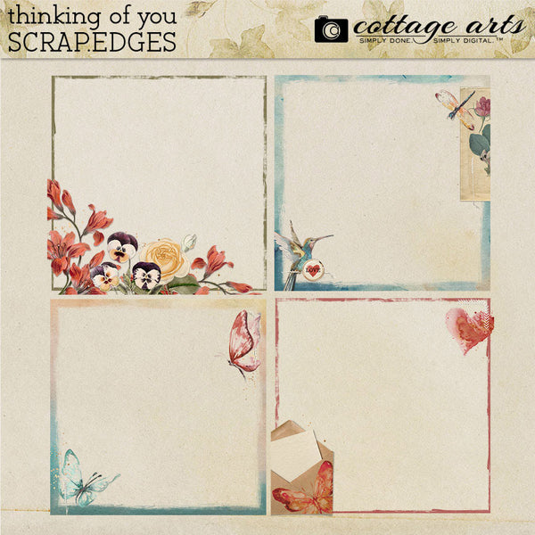 Thinking of You Add-on Collection