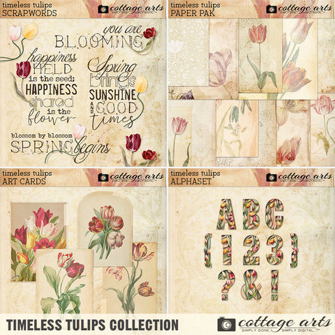 Timeless Tulips Collection