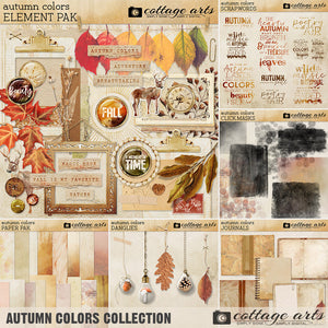 Autumn Colors Collection