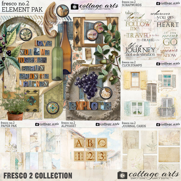 Fresco 2 Click.Stamps