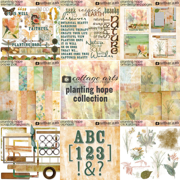 Planting Hope Collection