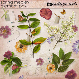 Spring Medley Element Pak