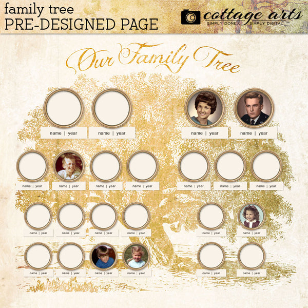 Family Tree Collection