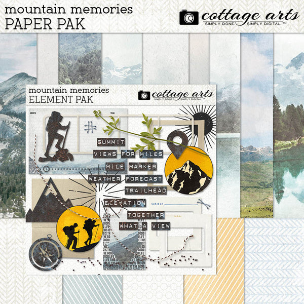 Mountain Memories Collection