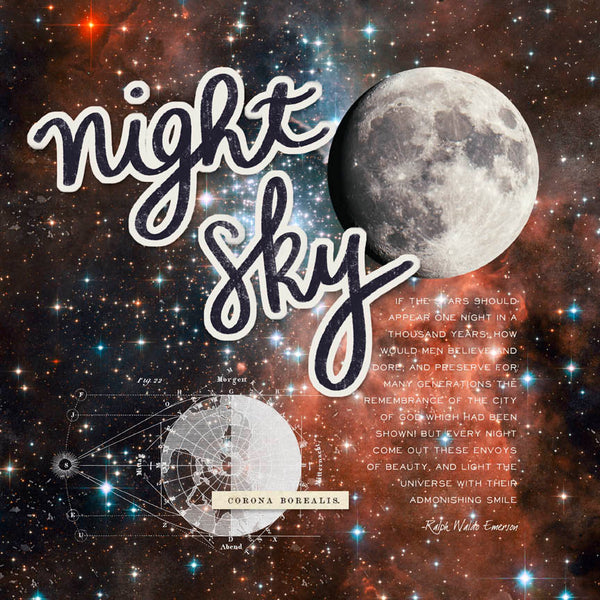 Night Sky Collection