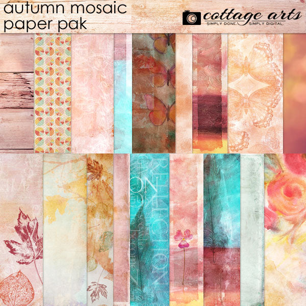Autumn Mosaic Collection