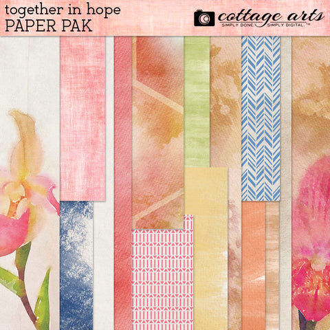 Together in Hope Paper Pak
