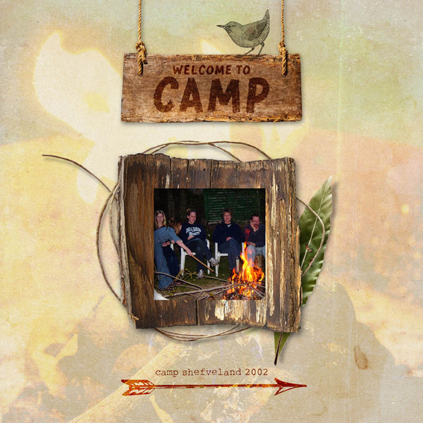 Camp Life Collection