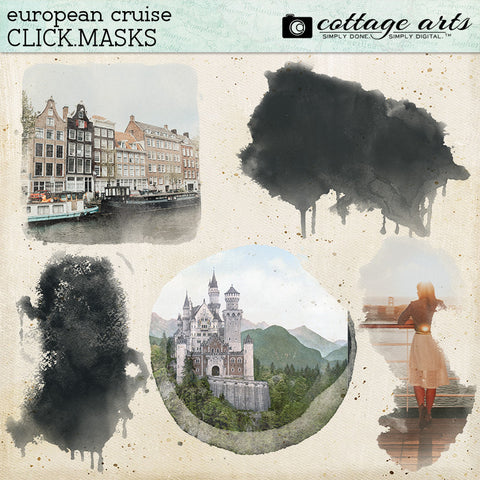 European Cruise Click.Masks