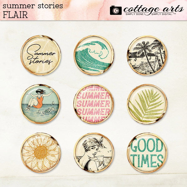 Summer Stories Collection
