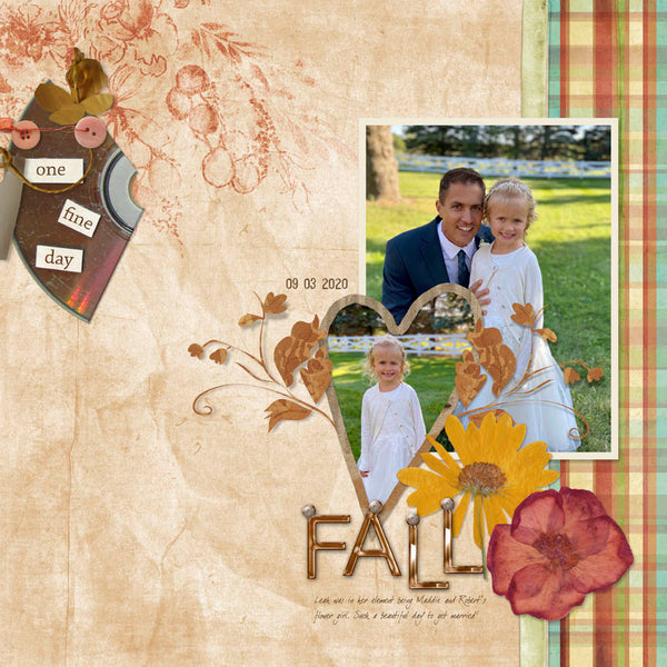 Faithful Fall Paper Pak
