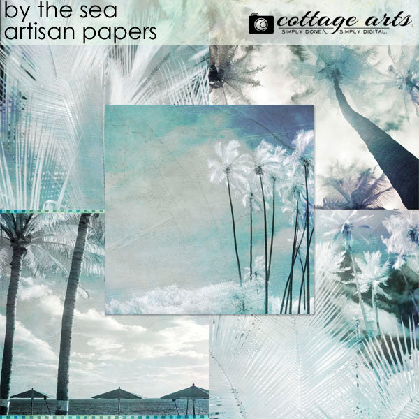 By the Sea Artisan Papers