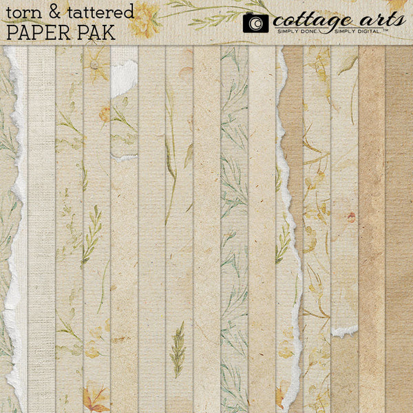 Torn & Tattered Collection